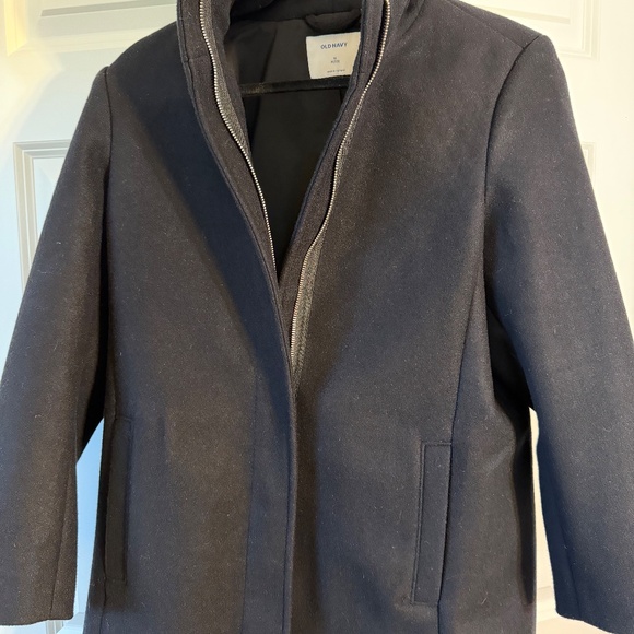 Women’s black coat- MP - Picture 3 of 5